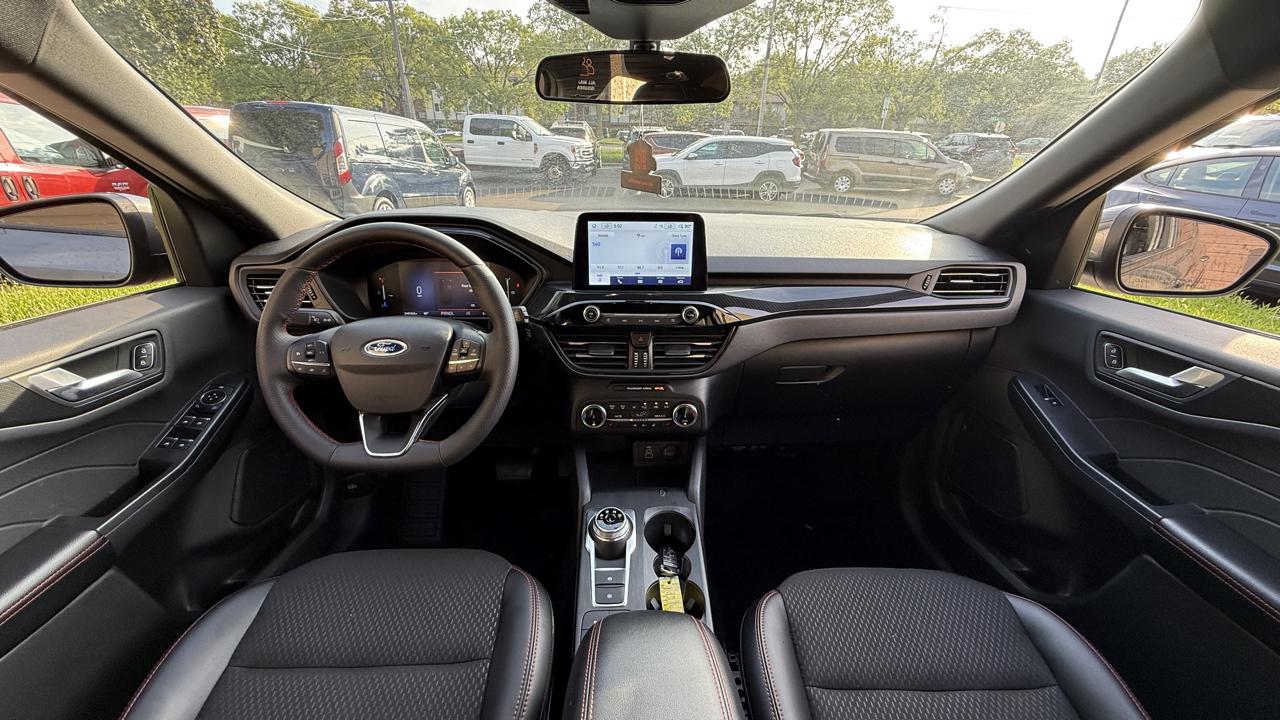 Ford Escape ST-Line Select AWD 2025
