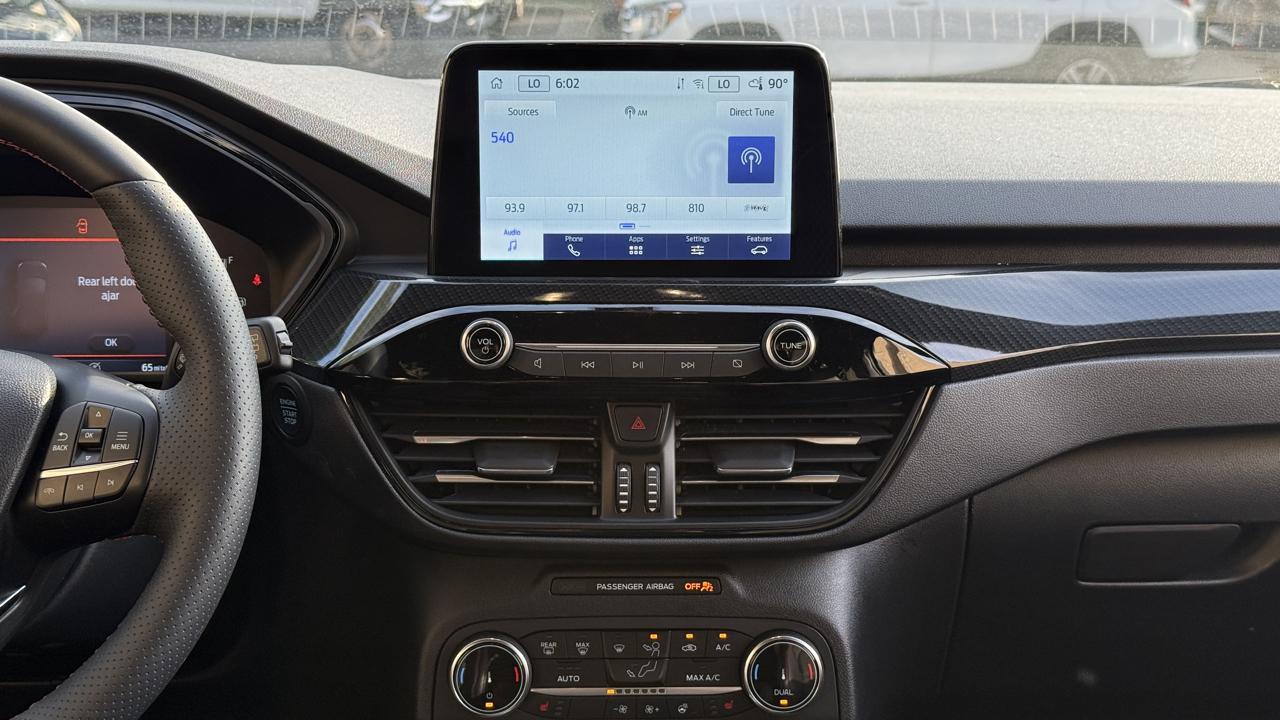 Ford Escape ST-Line Select AWD 2025