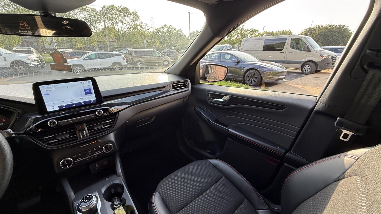Ford Escape ST-Line Select AWD 2025