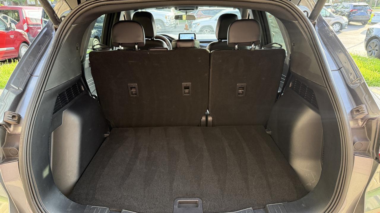 Ford Escape ST-Line Select AWD 2025