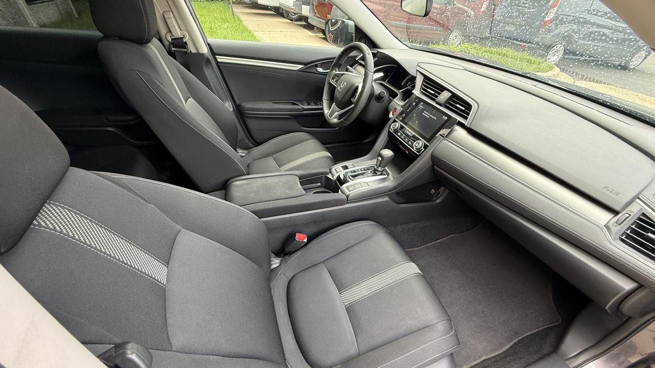 Honda Civic EX Honda Sensing Sedan CVT 2016