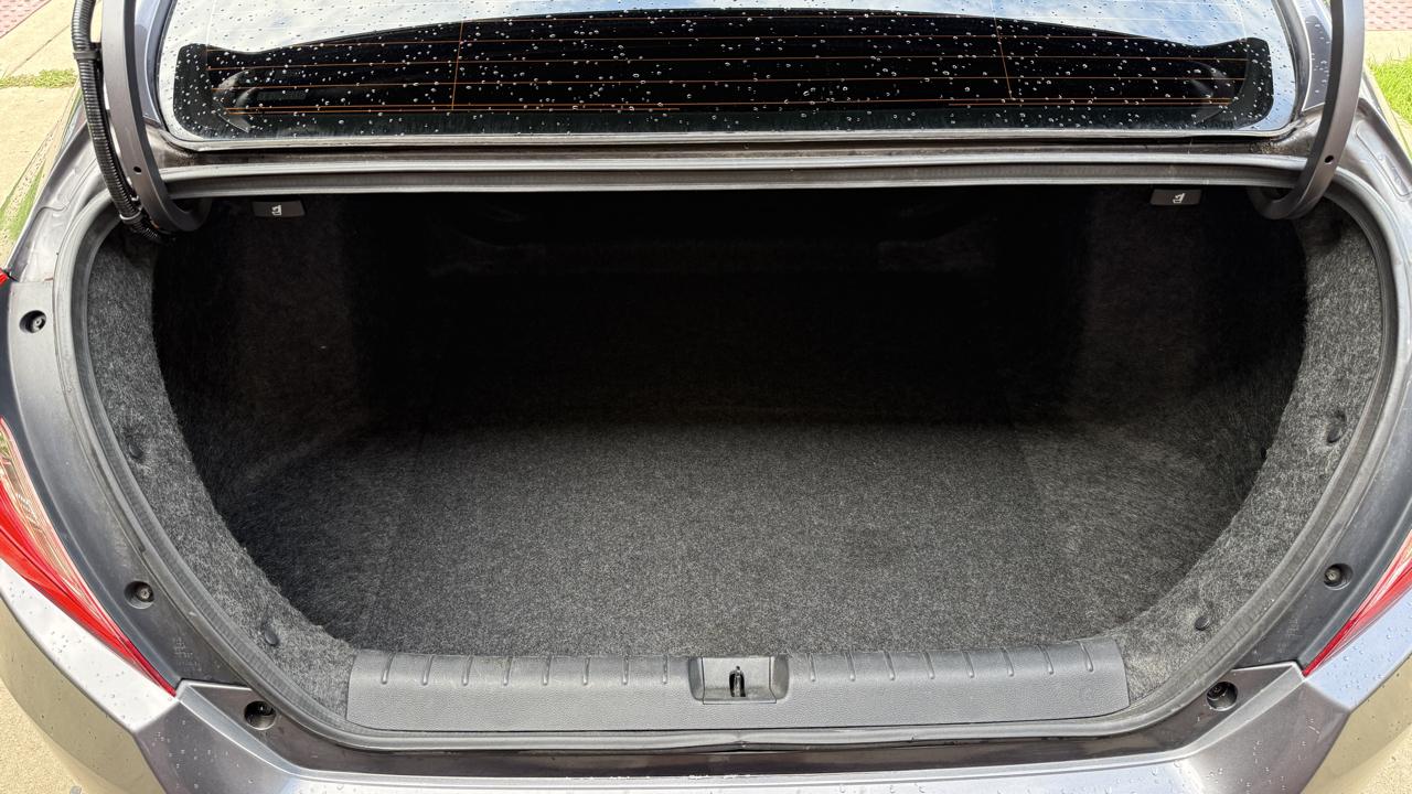 Honda Civic EX Honda Sensing Sedan CVT 2016