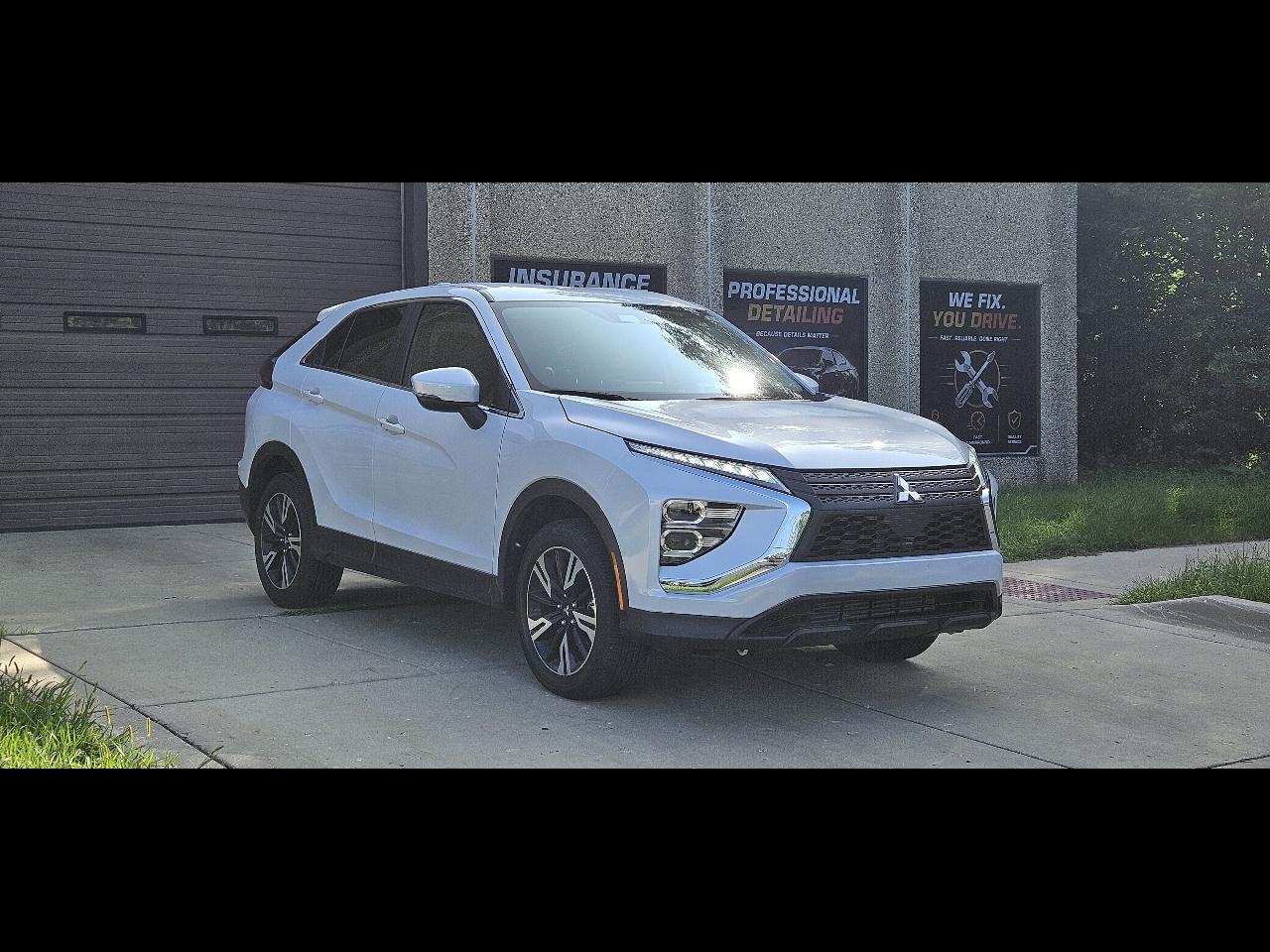 Mitsubishi Eclipse Cross SE AWD 2025