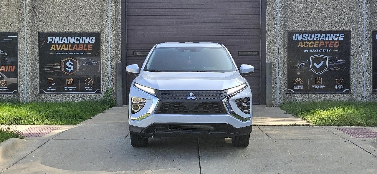 Mitsubishi Eclipse Cross SE AWD 2025