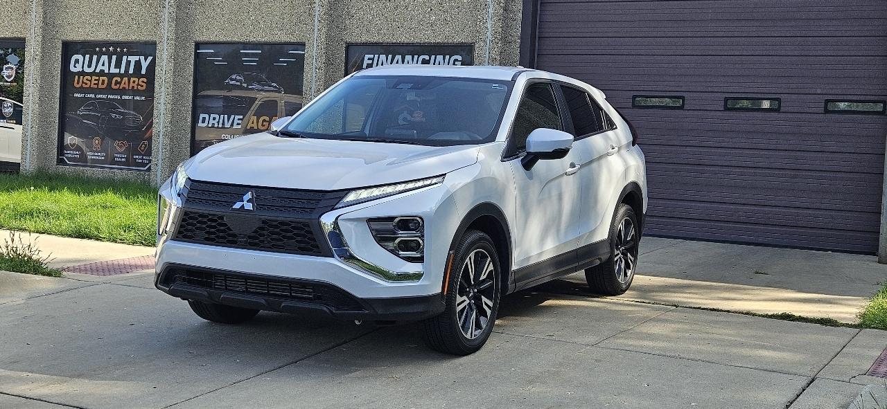 Mitsubishi Eclipse Cross SE AWD 2025