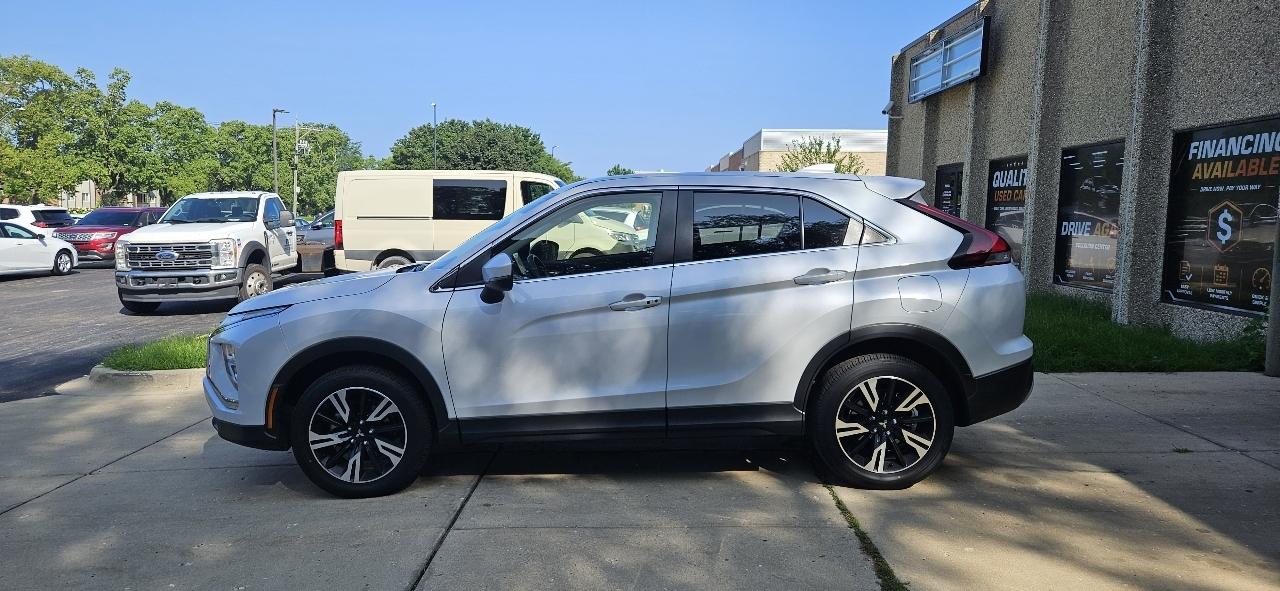 Mitsubishi Eclipse Cross SE AWD 2025