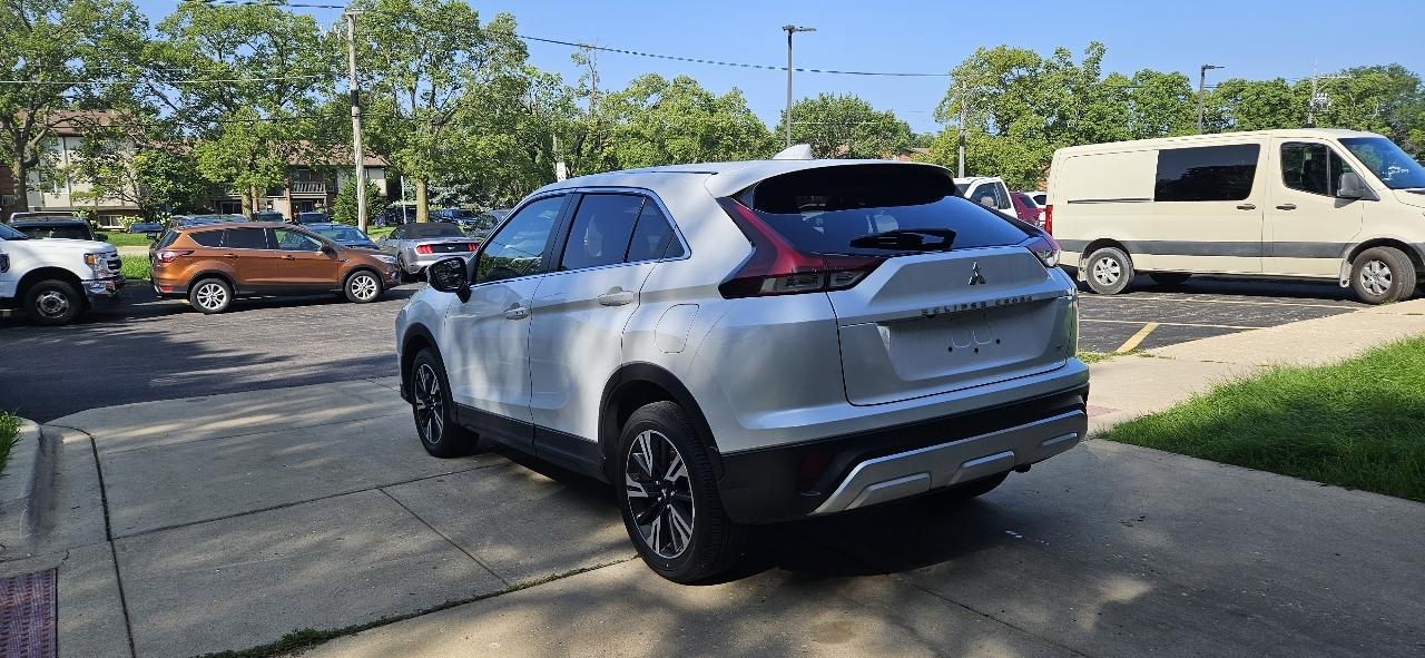 Mitsubishi Eclipse Cross SE AWD 2025