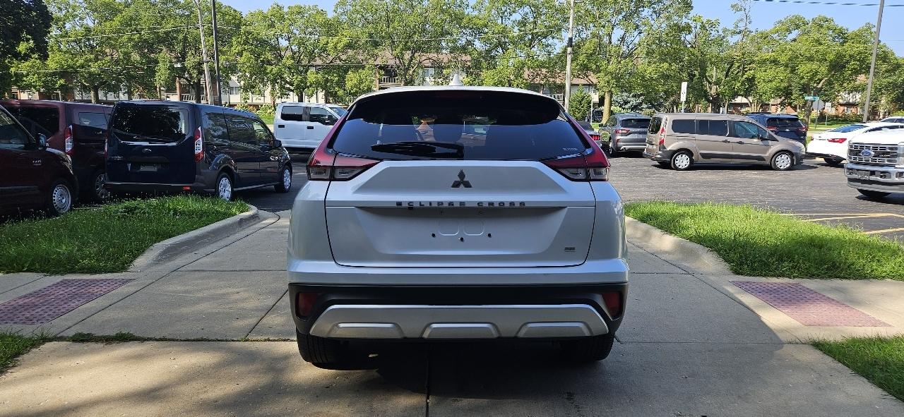 Mitsubishi Eclipse Cross SE AWD 2025