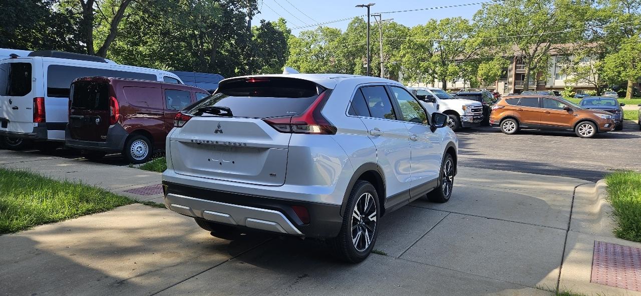 Mitsubishi Eclipse Cross SE AWD 2025