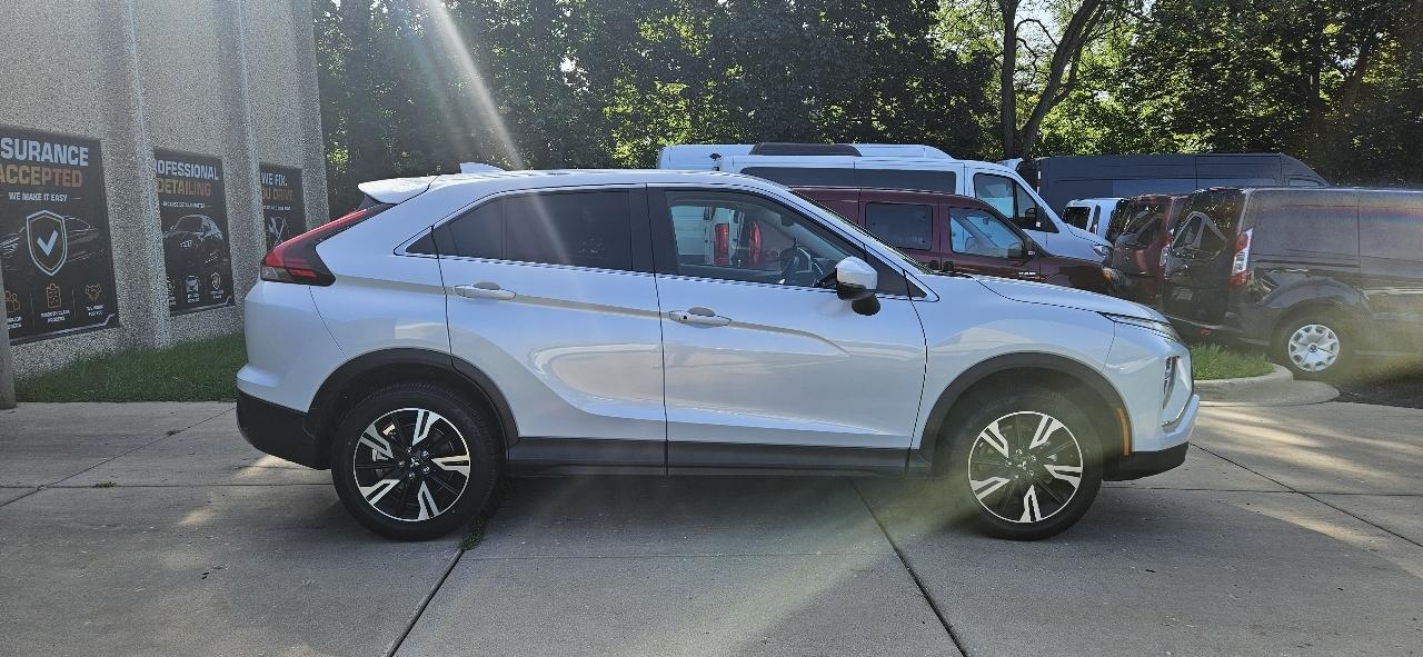 Mitsubishi Eclipse Cross SE AWD 2025