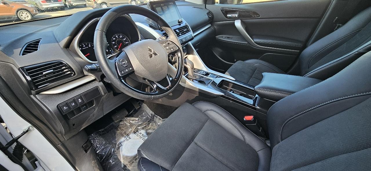Mitsubishi Eclipse Cross SE AWD 2025