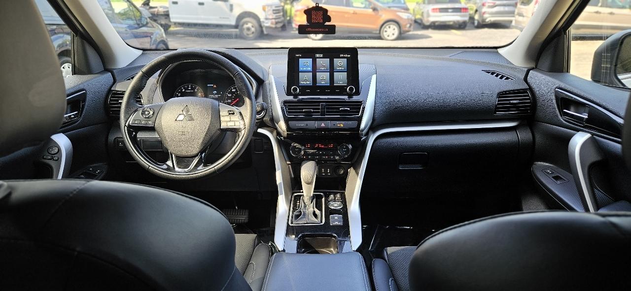 Mitsubishi Eclipse Cross SE AWD 2025