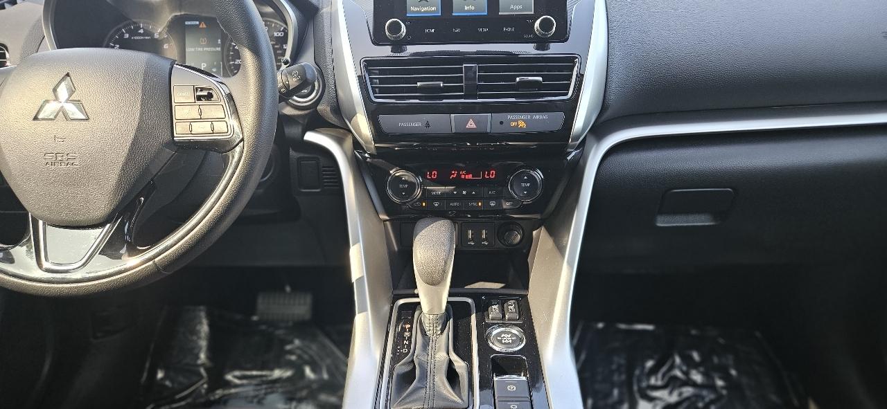 Mitsubishi Eclipse Cross SE AWD 2025