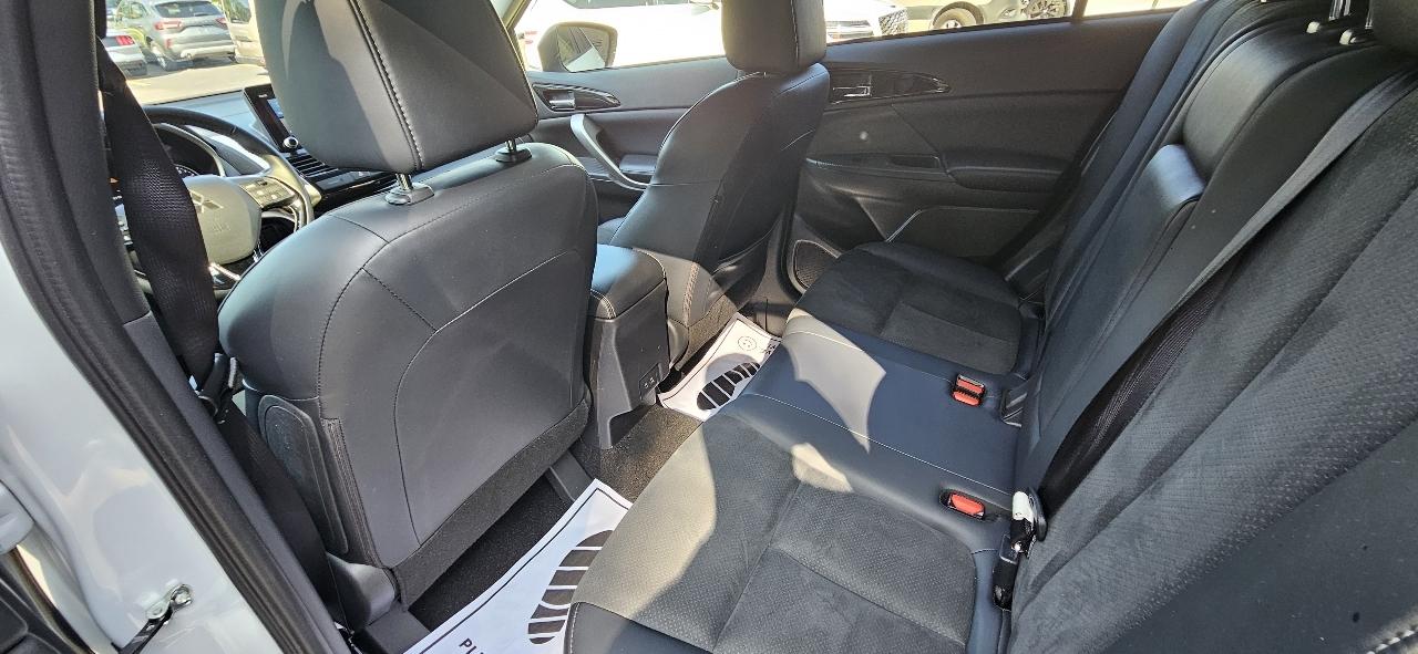 Mitsubishi Eclipse Cross SE AWD 2025