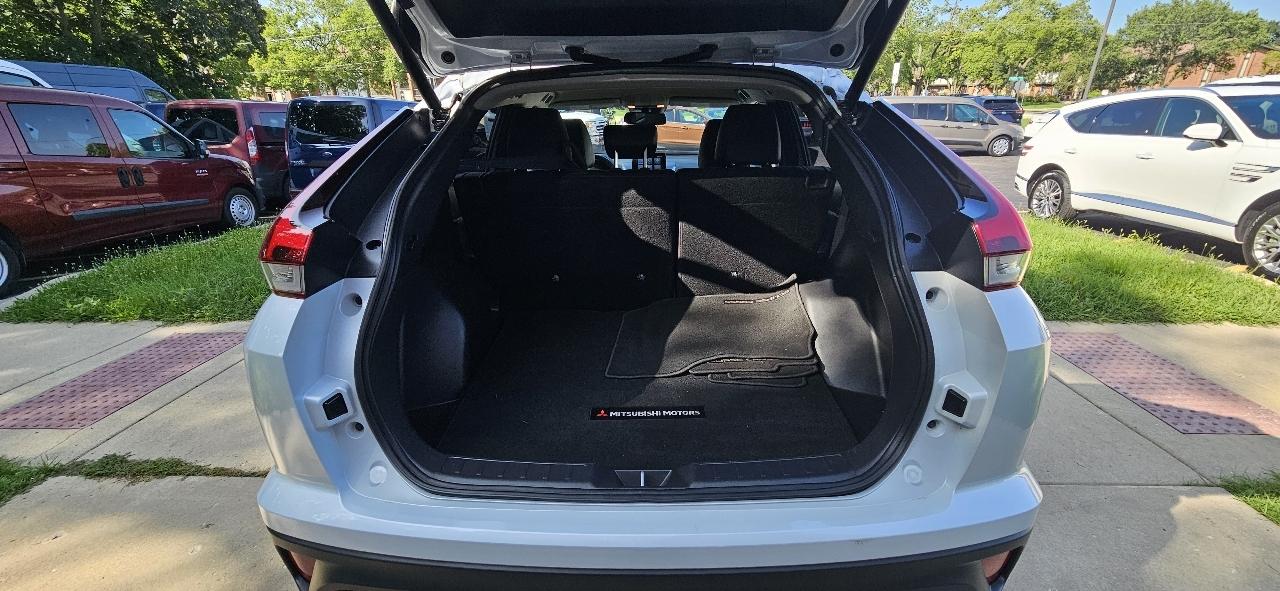 Mitsubishi Eclipse Cross SE AWD 2025