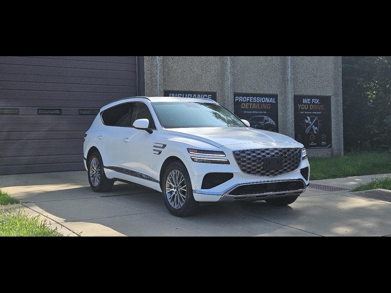 Genesis GV80 2.5T AWD 2026
