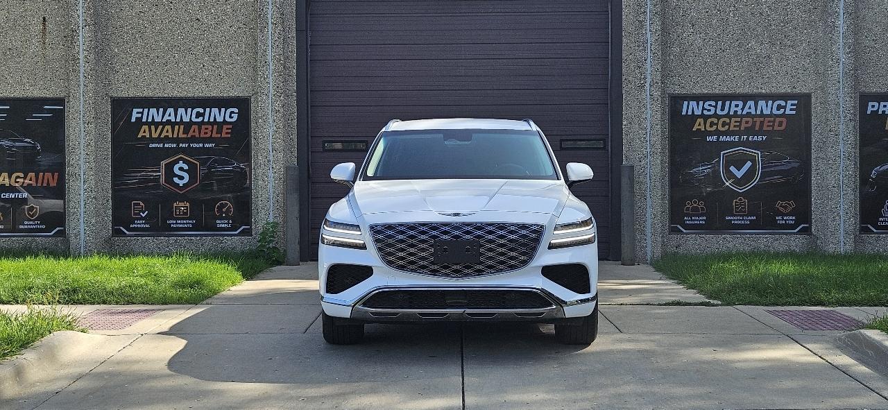 Genesis GV80 2.5T AWD 2026