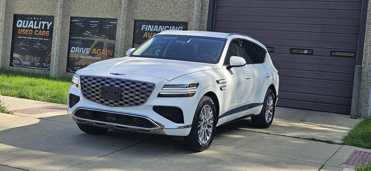 Genesis GV80 2.5T AWD 2026