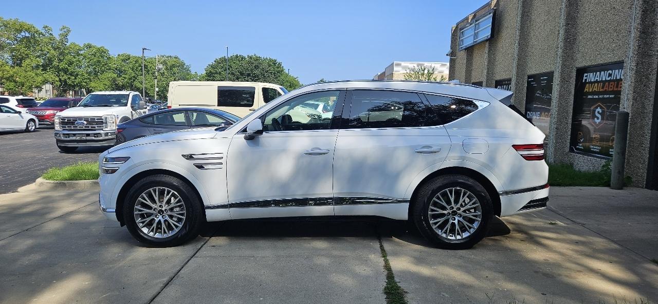 Genesis GV80 2.5T AWD 2026