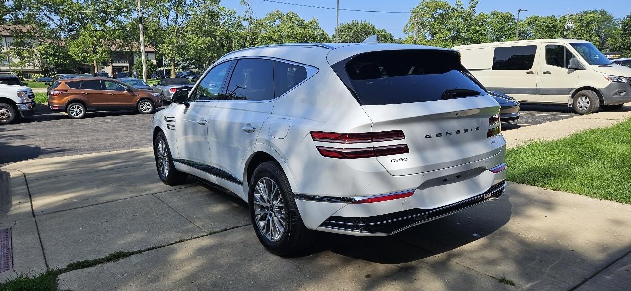 Genesis GV80 2.5T AWD 2026