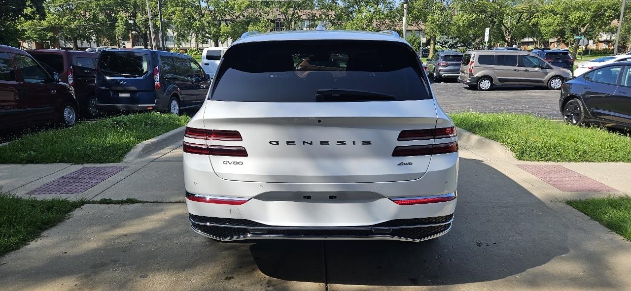 Genesis GV80 2.5T AWD 2026
