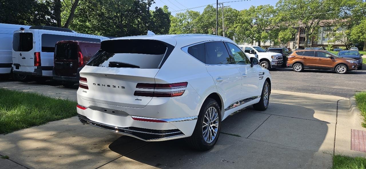 Genesis GV80 2.5T AWD 2026