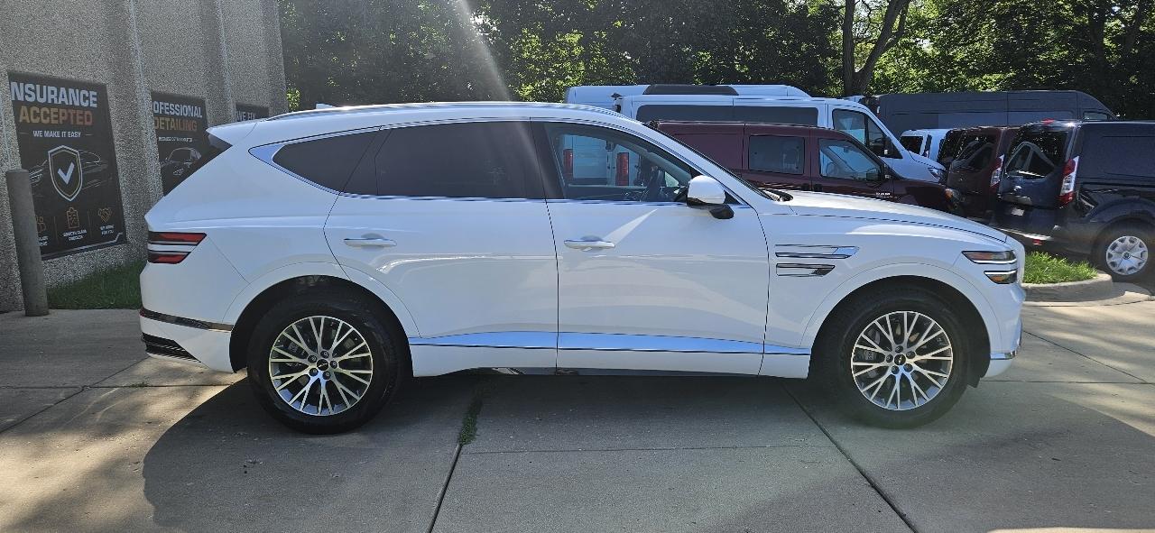 Genesis GV80 2.5T AWD 2026