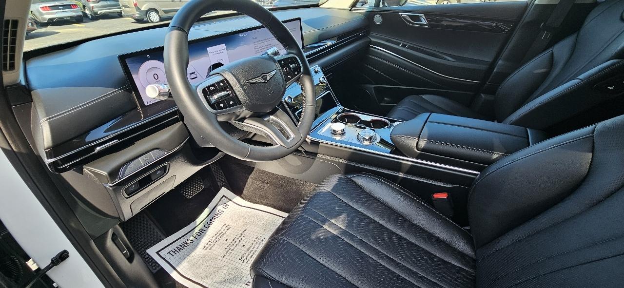 Genesis GV80 2.5T AWD 2026