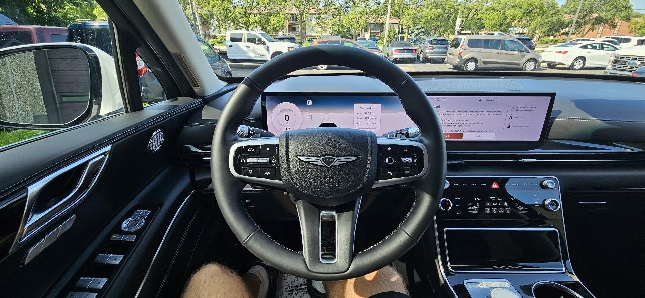 Genesis GV80 2.5T AWD 2026