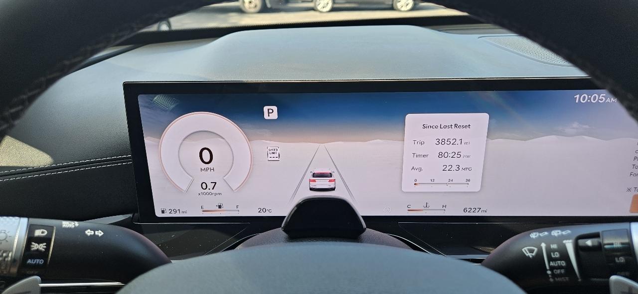 Genesis GV80 2.5T AWD 2026