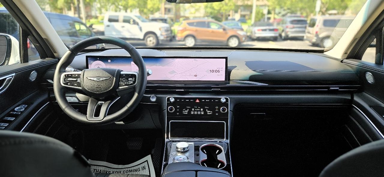 Genesis GV80 2.5T AWD 2026