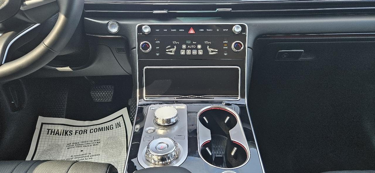 Genesis GV80 2.5T AWD 2026