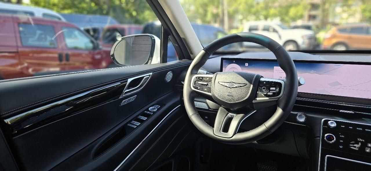 Genesis GV80 2.5T AWD 2026