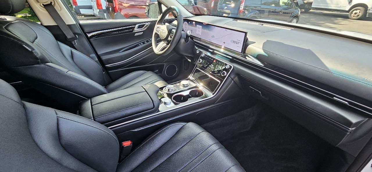 Genesis GV80 2.5T AWD 2026