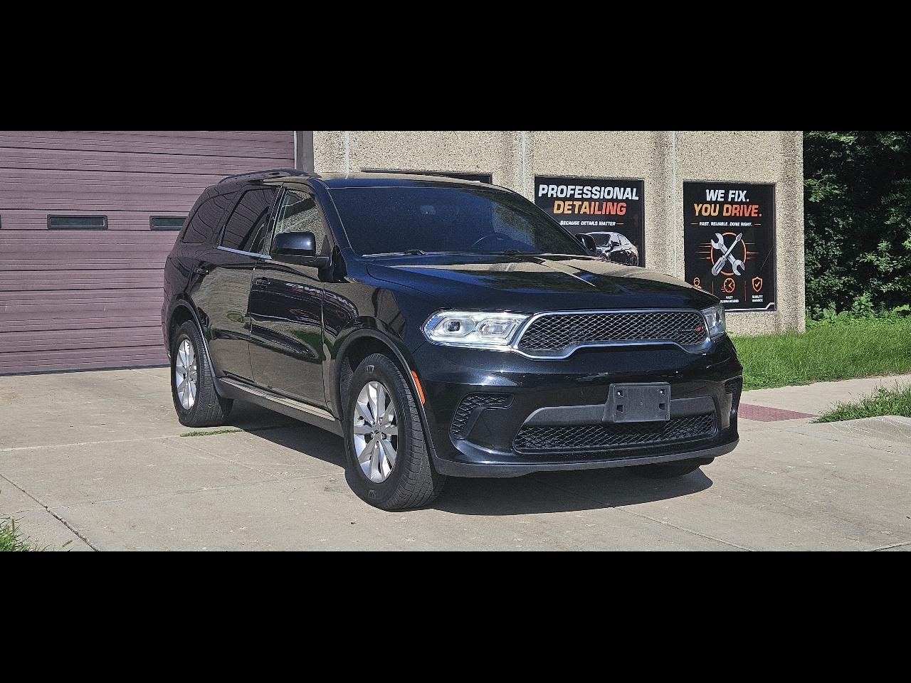 Dodge Durango SXT RWD 2023
