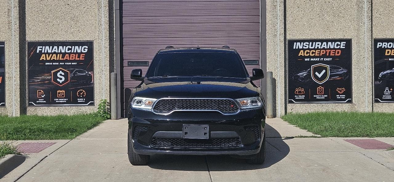 Dodge Durango SXT RWD 2023