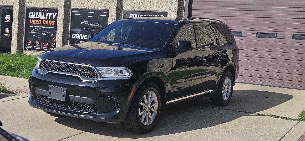 Dodge Durango SXT RWD 2023