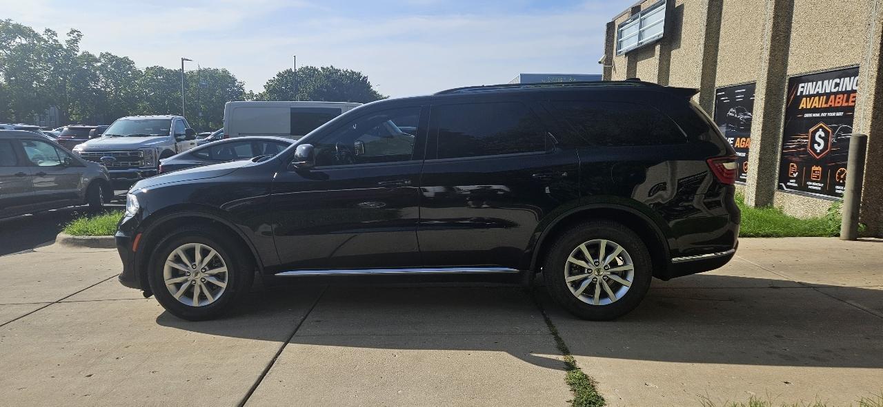 Dodge Durango SXT RWD 2023