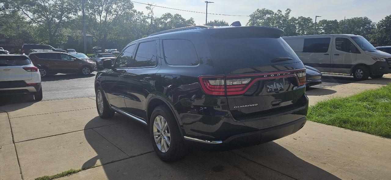 Dodge Durango SXT RWD 2023