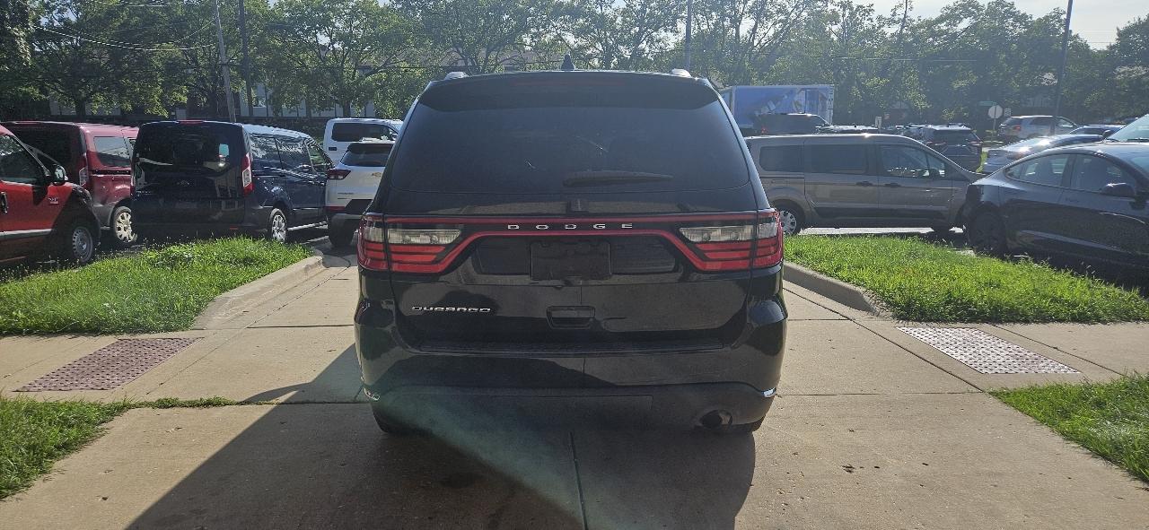 Dodge Durango SXT RWD 2023