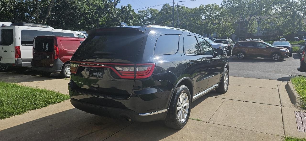 Dodge Durango SXT RWD 2023