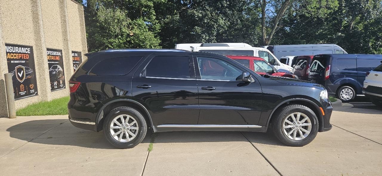 Dodge Durango SXT RWD 2023