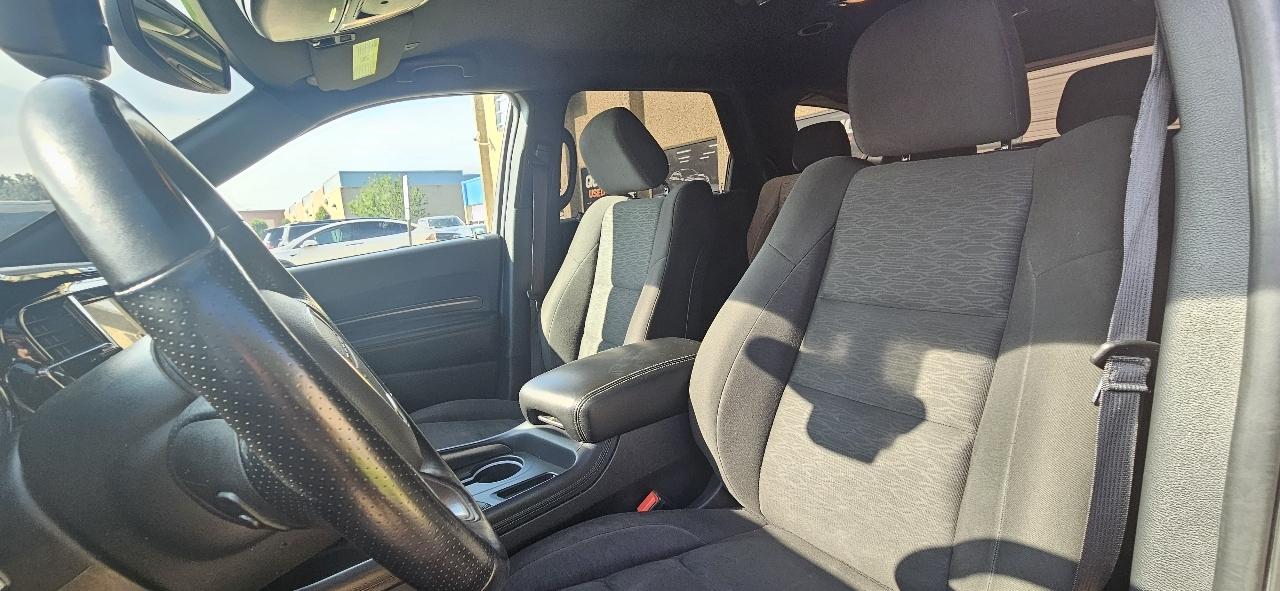 Dodge Durango SXT RWD 2023