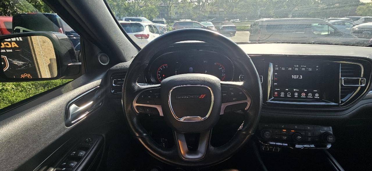 Dodge Durango SXT RWD 2023