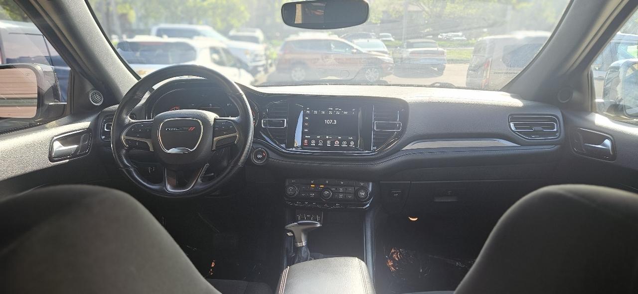 Dodge Durango SXT RWD 2023