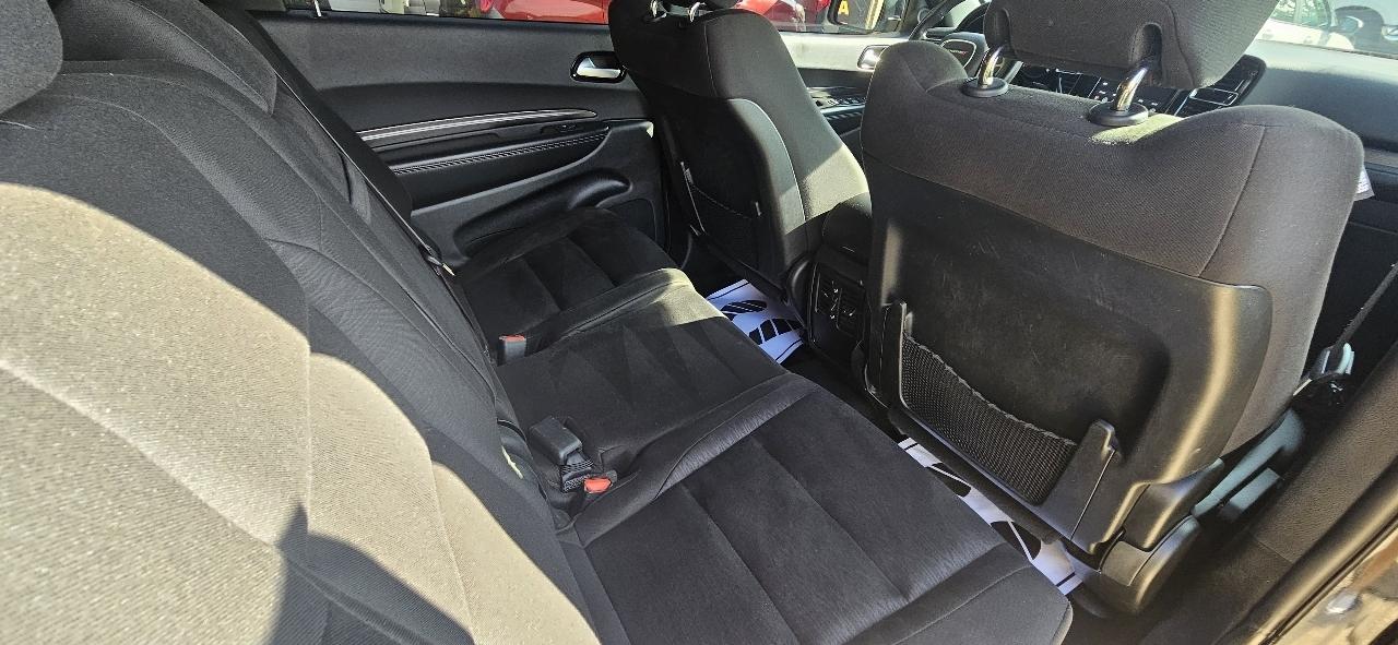 Dodge Durango SXT RWD 2023