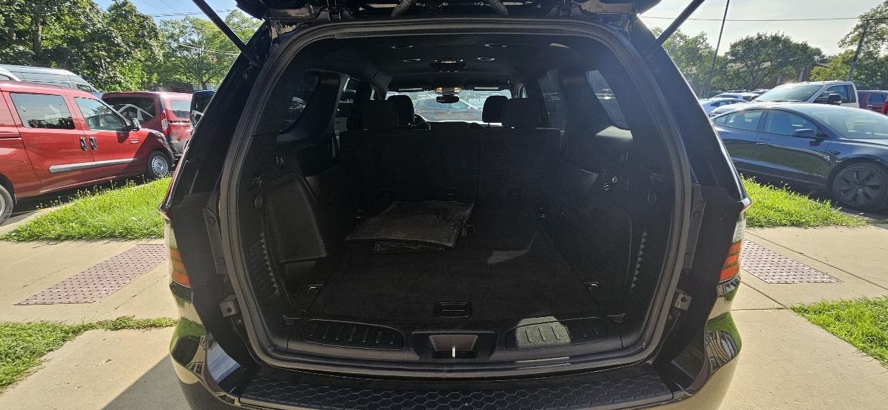 Dodge Durango SXT RWD 2023