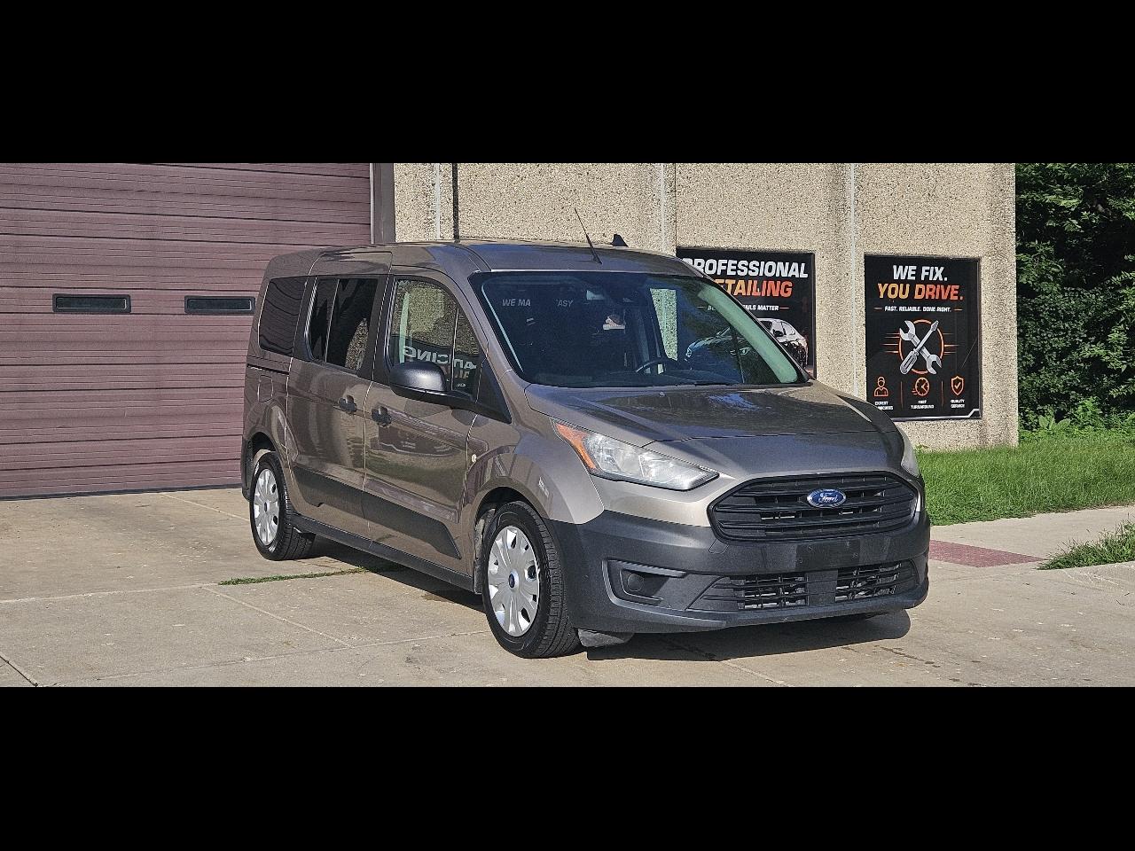 Ford Transit Connect Wagon XL w/Rear Liftgate LWB 2021