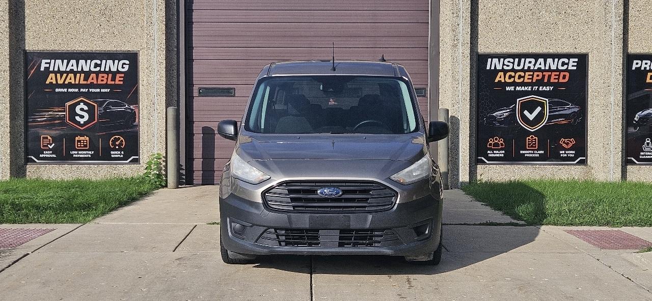 Ford Transit Connect Wagon XL w/Rear Liftgate LWB 2021