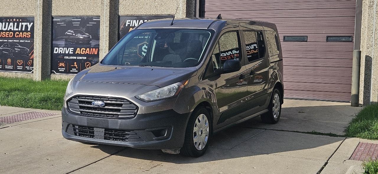 Ford Transit Connect Wagon XL w/Rear Liftgate LWB 2021